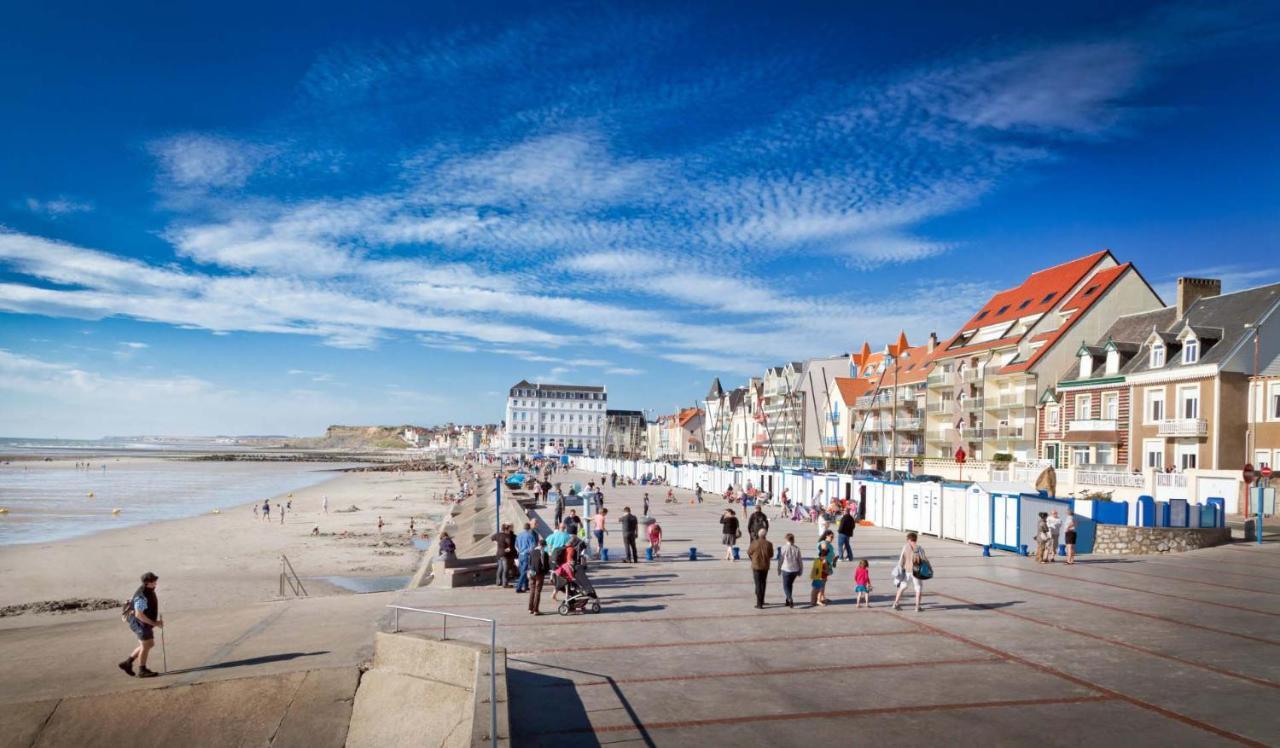 Plein Coeur De Wimereux, Plage A 200M ! Exterior photo