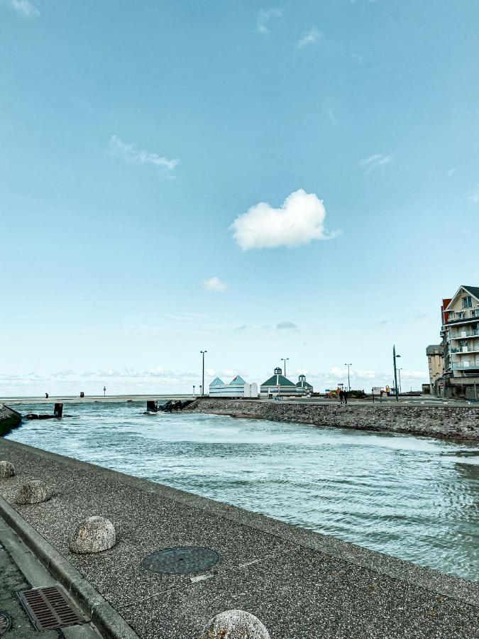 Plein Coeur De Wimereux, Plage A 200M ! Exterior photo